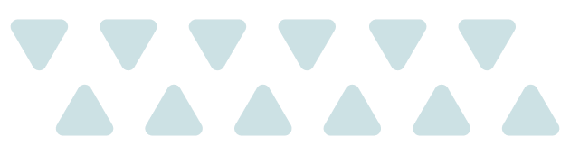 prizesのタイトル横の三角模様